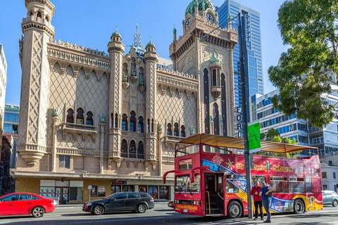 City Sightseeing Melbourne Hop-On Hop-Off Bus Tour - Accommodation Mooloolaba 19
