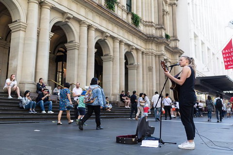 Melbourne Audio Tour: A Self-Guided Walk Through The City - Accommodation Mooloolaba 7
