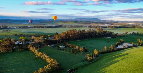 Yarra Valley Balloon Flight At Sunrise - Accommodation Mooloolaba 11