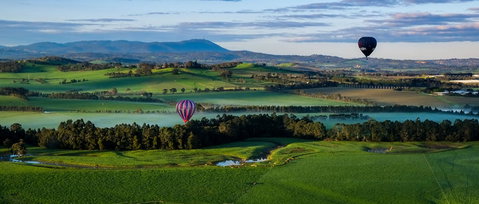 Yarra Valley Balloon Flight At Sunrise - Accommodation Mooloolaba 10
