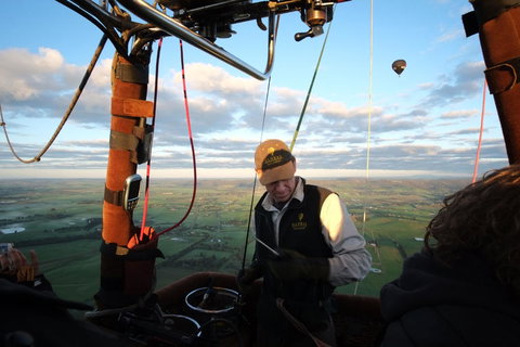 Yarra Valley Balloon Flight At Sunrise - Accommodation Mooloolaba 12