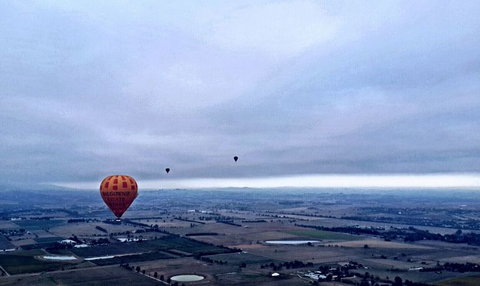 Yarra Valley Balloon Flight At Sunrise - Accommodation Mooloolaba 17