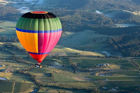 Yarra Valley Balloon Flight At Sunrise - Accommodation Mooloolaba 1