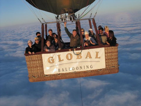 Yarra Valley Balloon Flight At Sunrise - Accommodation Mooloolaba 3