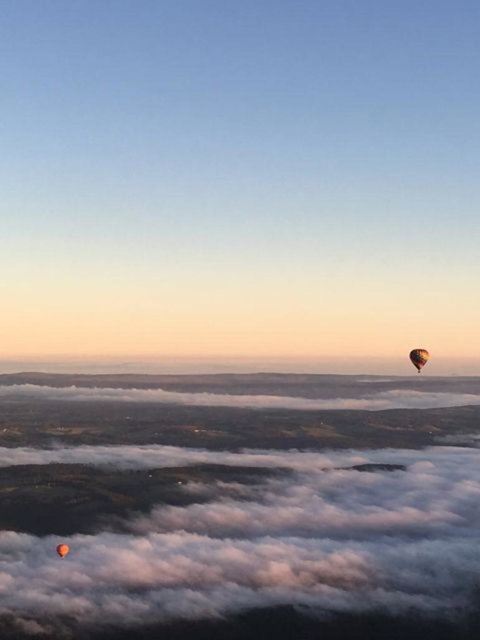 Yarra Valley Balloon Flight At Sunrise - Accommodation Mooloolaba 6