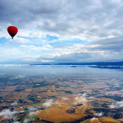 Yarra Valley Balloon Flight At Sunrise - Accommodation Mooloolaba 20