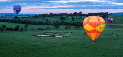 Yarra Valley Balloon Flight At Sunrise - Accommodation Mooloolaba 14