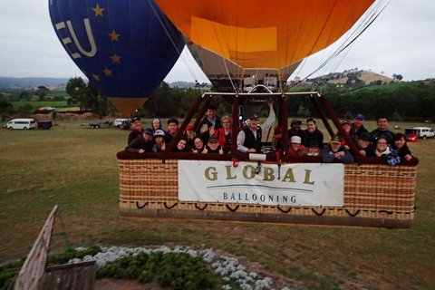 Yarra Valley Balloon Flight At Sunrise - Accommodation Mooloolaba 8