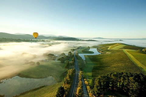 Yarra Valley Balloon Flight At Sunrise - Accommodation Mooloolaba 0