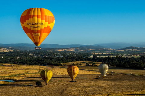 Yarra Valley Balloon Flight At Sunrise - Accommodation Mooloolaba 41