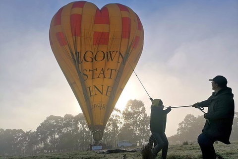 Yarra Valley Balloon Flight At Sunrise - Accommodation Mooloolaba 27
