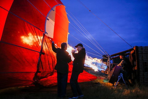 Yarra Valley Balloon Flight At Sunrise - Accommodation Mooloolaba 36
