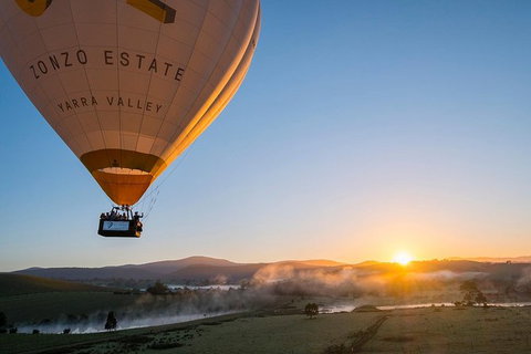 Yarra Valley Balloon Flight At Sunrise - Accommodation Mooloolaba 26