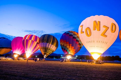 Yarra Valley Balloon Flight At Sunrise - Accommodation Mooloolaba 29