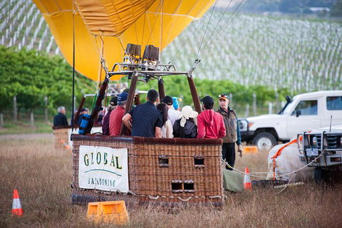 Yarra Valley Balloon Flight At Sunrise - Accommodation Mooloolaba 44