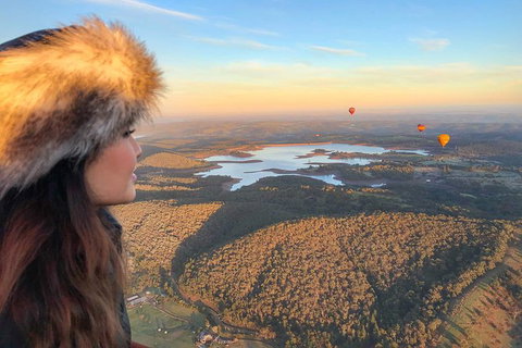 Yarra Valley Balloon Flight At Sunrise - Accommodation Mooloolaba 32