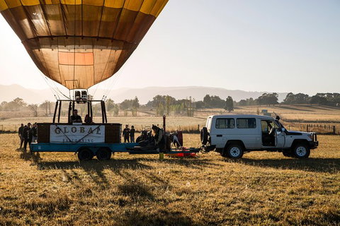 Yarra Valley Balloon Flight At Sunrise - Accommodation Mooloolaba 31