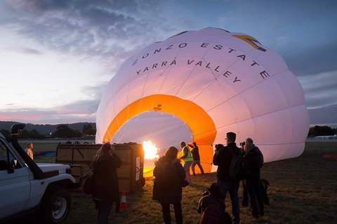Yarra Valley Balloon Flight At Sunrise - Accommodation Mooloolaba 28