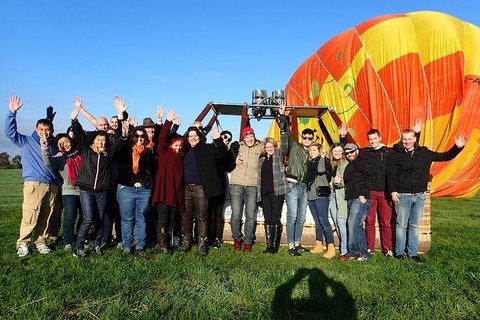Yarra Valley Balloon Flight At Sunrise - Accommodation Mooloolaba 38