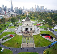 Shrine Cultural Guided Tour in Melbourne - Accommodation Mooloolaba