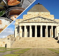 Shrine of Remembrance Tour and a Tiffin - Accommodation Mooloolaba