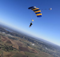 Skydive Yarra Valley 15000ft Tandem Skydive - Accommodation Mooloolaba