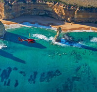Private Full-Day Great Ocean Road Tour with Helicopter Ride - Accommodation Mooloolaba
