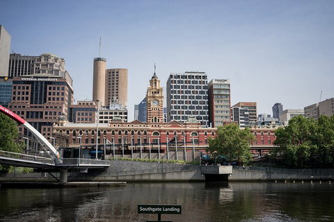 Melbourne Bites And Sights With Eureka Skydeck Entrance And Tram Ride - Accommodation Mooloolaba 10