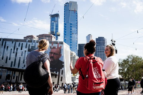 Melbourne Bites And Sights With Eureka Skydeck Entrance And Tram Ride - Accommodation Mooloolaba 4