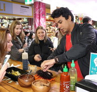 Multicultural Food Tour in Melbourne Markets - Accommodation Mooloolaba