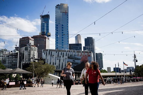 Melbourne - Private Bites And Sights Tour Including Entrance To Eureka Skydeck - Accommodation Mooloolaba 2