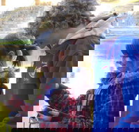 GPS Treasure Hunt. Lake Daylesford. - Accommodation Mooloolaba