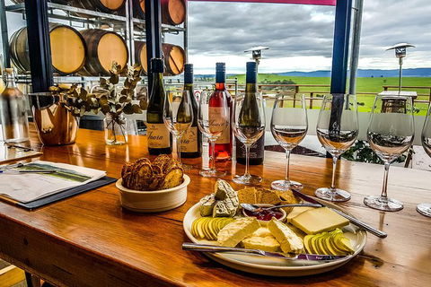 WEEKEND LOVERS Yarra Valley Wine Tour Departing From Melbourne - Weekends Only - Accommodation Mooloolaba 0
