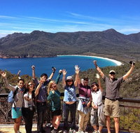 Wineglass Bay and Freycinet National Park Active Day Trip from Hobart - Accommodation Mooloolaba