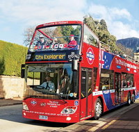Hobart Hop-on Hop-off Bus Tour - Accommodation Mooloolaba
