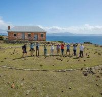 Maria Island Active Day Trip from Hobart - Accommodation Mooloolaba
