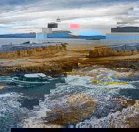 Hobart Sightseeing Cruise including Iron Pot Lighthouse - Accommodation Mooloolaba