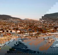 Tasmania Super Saver Hobart Sightseeing Coach Tram Tour plus Port Arthur Tour - Accommodation Mooloolaba