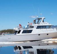Derwent River Private Harbour Cruise on the 'Odalisque' from Hobart - Accommodation Mooloolaba