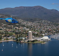 City Scenic Helicopter Flight - Accommodation Mooloolaba