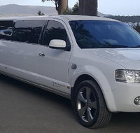 Hobart Airport Transfers in Stretch Limousine up to 8 people 150 dollars total. - Accommodation Mooloolaba