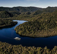 Gordon River Cruise departing from Strahan - Accommodation Mooloolaba