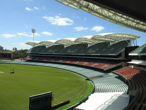 Adelaide Oval Stadium Tour - Accommodation Mooloolaba 2