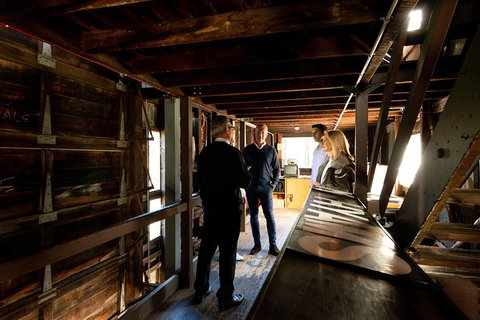 Adelaide Oval Stadium Tour - Accommodation Mooloolaba 7