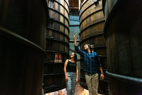 A Day Of Decadence At D'Arenberg - Accommodation Mooloolaba 1