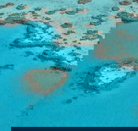 Reef and Island Scenic Flight from Airlie Beach - Accommodation Mooloolaba
