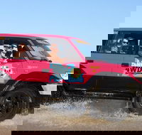 2-Day Fraser Island 4WD Tag-Along Tour at Beach House from Hervey Bay - Accommodation Mooloolaba