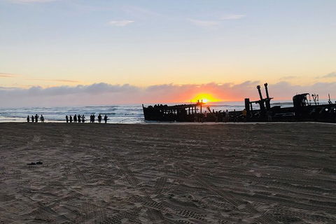 2-Day Fraser Island 4WD Tag-Along Tour At Beach House From Hervey Bay - Accommodation Mooloolaba 7
