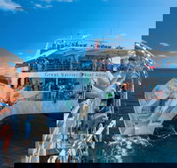2-Day Great Barrier Reef Reefsleep Experience - Accommodation Mooloolaba