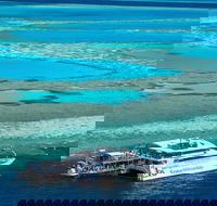 Great Barrier Reef Day Cruise to Reefworld - Accommodation Mooloolaba
